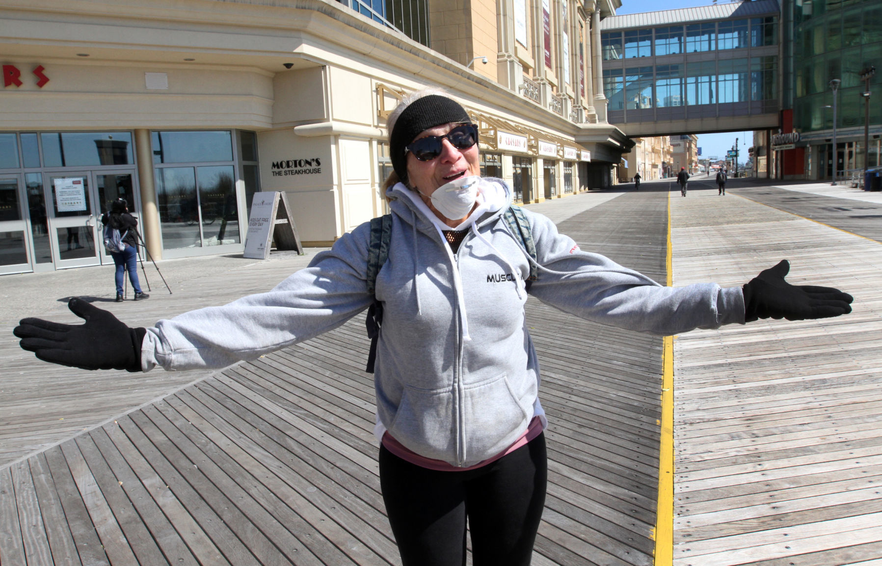 Atlantic City Virus